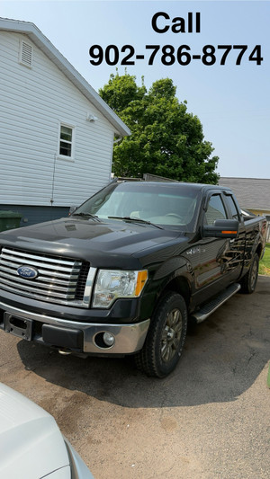 2010 Ford F 150 XLT