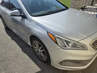 Sonata Sport 2.0t Good mechanical No mechanical issues 4 Cylinder Very good car don’t need to change...