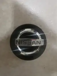 NISSAN OEM caps single black - 12$ each