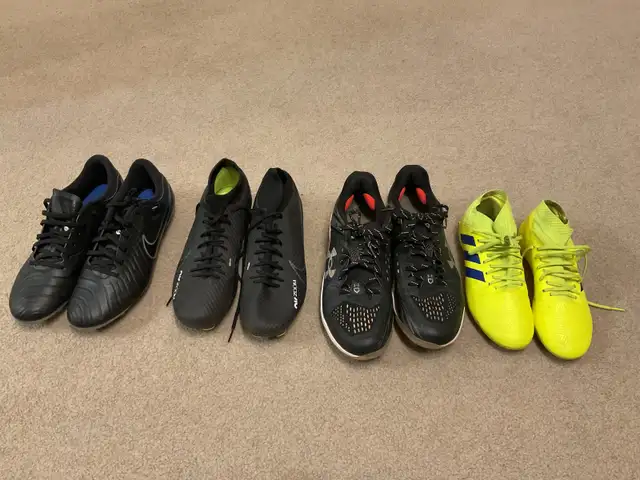 Kids and Adults Soccer Shoes - Kanata in Soccer in Ottawa - Image 2