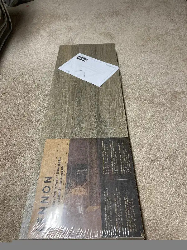 FLOATING SHELF in Bookcases & Shelving Units in Edmonton - Image 6