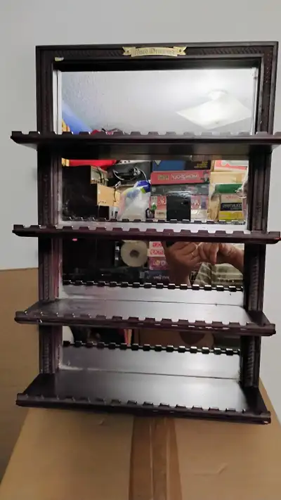 Display shelf Mood Dragons Mirrored, View more