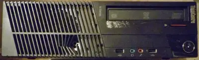 Lenovo M91 SFF PC i5-2400 2nd Gen 4GB DDR3 Win 7 Pro COA DVD-RW, View more