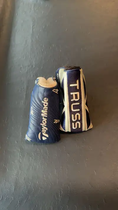 Taylormade putter headcovers , View more