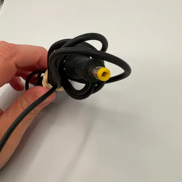 Sega Model MK-2103 Class 2 Power Supply AC Adapter65565391440643122