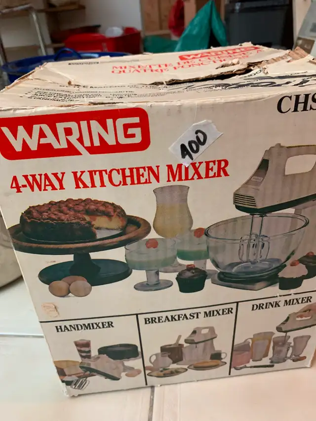 Mixer - Waring Brand62863262891906129