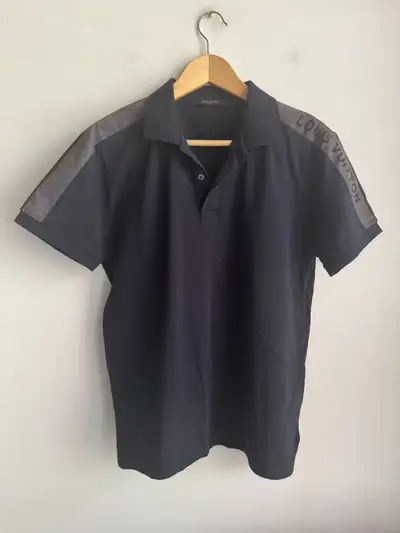 mens Louis Vuitton Polo shirt Japan Blue Label SMALL $200, View more