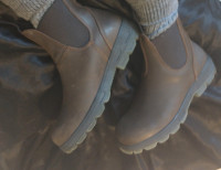 Unisex winter boots