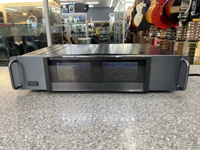 Carver M-500T Power Amplifier, View more