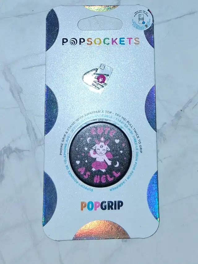 PopSockets PopGrip in Cell Phone Accessories in Kingston - Image 2