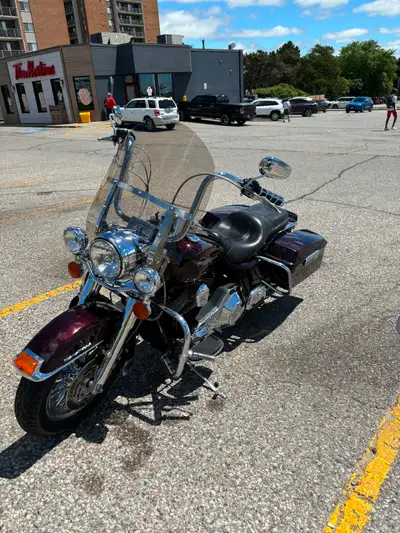 Looking to Trade for a Dyna or softail. My RK runs as it should. Cam tensioners are done. Will also...