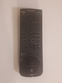 Sony RMT-V130E Remote VHS