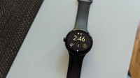 Google Smartwatch - Google Pixel Watch LTE Like New In Box