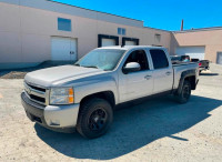 07/13 Chevy Silverado parting out