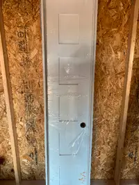 16” Solid Pre Hung Door