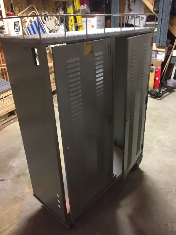 EQUIPMENT  RACK in Pro Audio & Recording Equipment in Winnipeg - Image 5