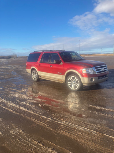 2008 Ford Expedition max 