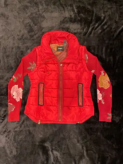 Desigual Vest , View more