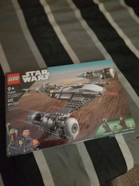 Lego The Mandalorian N-1 Starfighter 75325 SEALED MINT!!