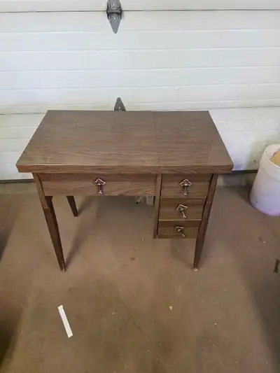 Sears sewing table