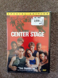 CENTER STAGE DVD