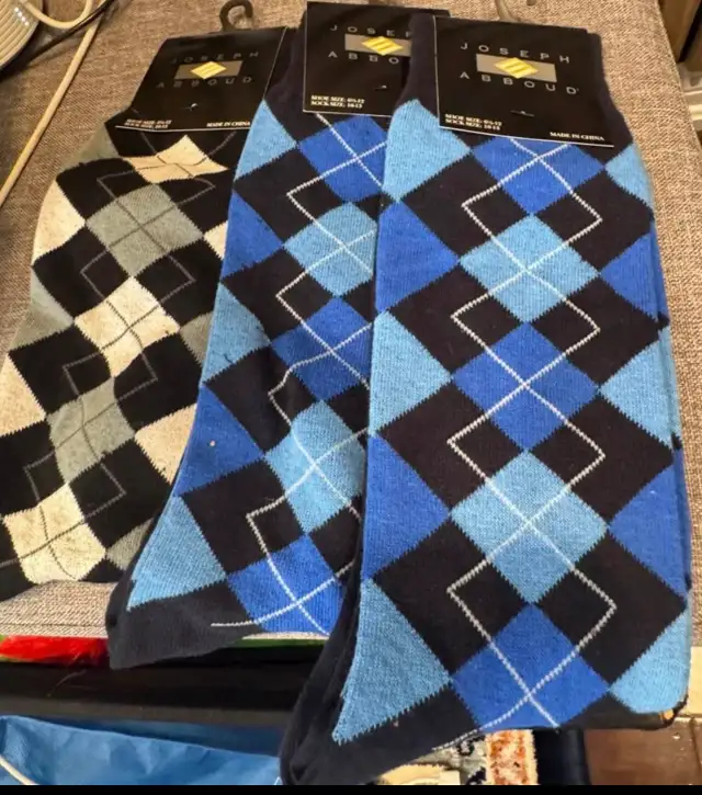  socks Joseph 