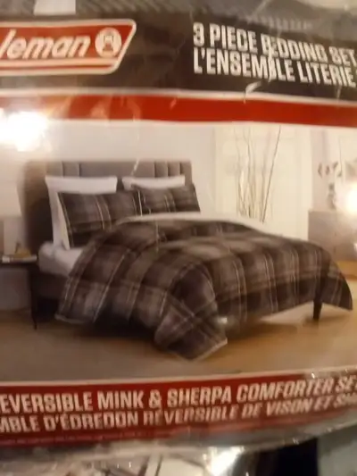 3 piece bedding double queen , View more