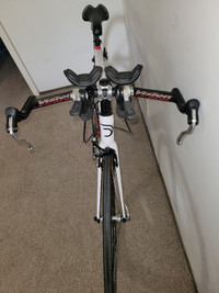 Dedacciai "Chrono" 52cm carbon fibre bike