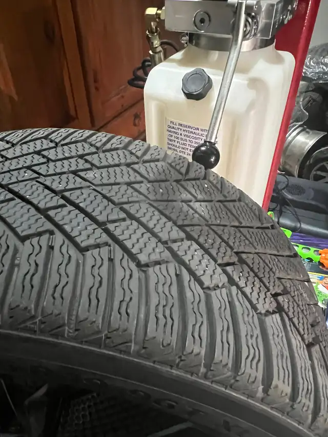 Rims and snow tires 5 112 19 and parts in Tires & Rims in Oshawa / Durham Region - Image 6
