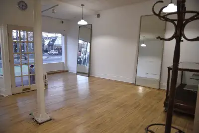 We have spaces available in Hideaway Studios, our studio & co-working space in the Junction Triangle...