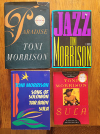 Toni Morrison collection