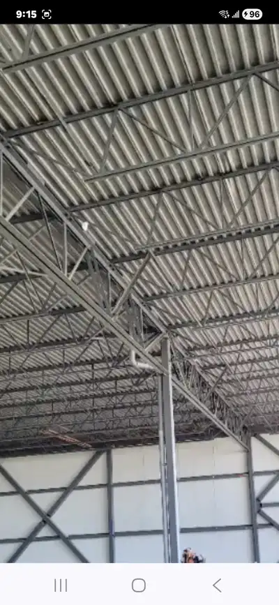 STEEL STRUCTURAL CUSTOM WELDING