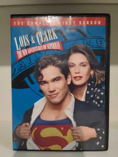 Lois & Clark DVD Season 1 - 4 *Use/like new*, View more