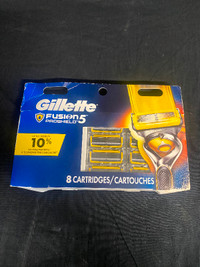 New Gillette Proshield 8 Pack