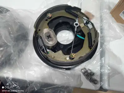 Purchased from Amazon. Installed but removed. Only done 5 klm.