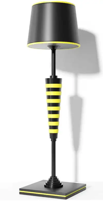 LED Cordless Table/Desk Lamp(Unopened), View more