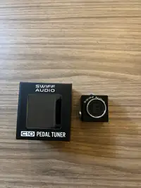 Swiff Audio Pedal Tuner Mini
