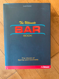 The Ultimate Bar Book