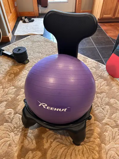 Balance Ball Chair, View more