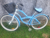 Woman's classic bicycle for sale