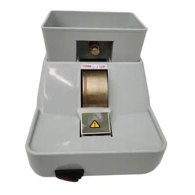110v Optical Hand Edger Manual Lens Grinder Single Wheel 153003, View more