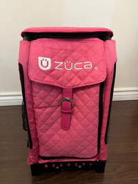 Zuca Skating Bag with Lightup Wheels