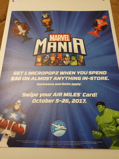 *** MARVEL MANIA SUPER HEROS POSTERS - HULK - CAPTAIN - THOR, View more