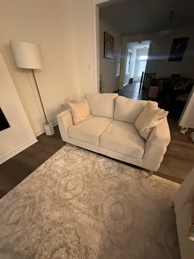 Couches for sale  WITH PILLOWS (MOVING SALE) 450$ separately ., View more