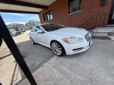 I have a 2011 Jaguar xf 5.0 The reason for selling it is I bought a truck I don’t need it it was dri...