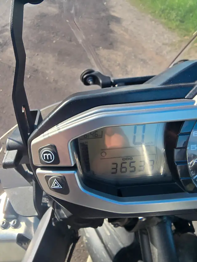 2016 Triumph Tiger XCA 800 in Street, Cruisers & Choppers in Calgary - Image 7