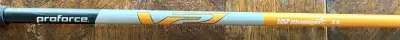 UST V2 5S Graphite Shaft - Mini-Driver or 3 Wood LH, View more