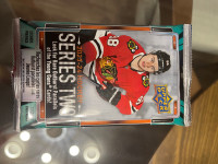 Nhl upper deck 23-24 series two 