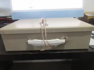 Safety Box ,Fire Proof., View more