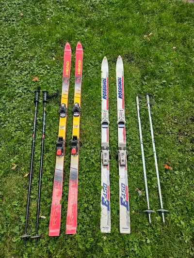 Skis, View more